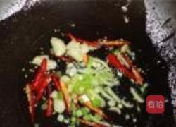 白菜烧虾仔的做法图解5