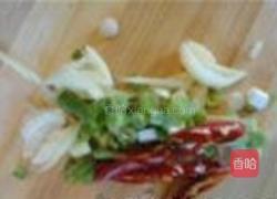 白菜烧虾仔的做法图解4