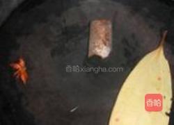 羊排白菜粉丝汤的做法图解3