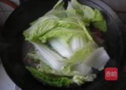 羊排白菜粉丝汤的做法图解9