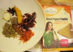 咖喱牛肉的做法图解3