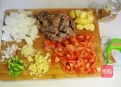 咖喱牛肉的做法图解5