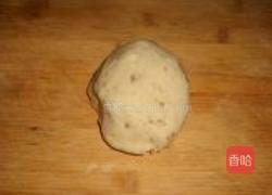 香煎白薯饼的做法图解4