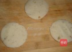 香煎白薯饼的做法图解7