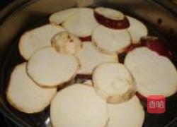 香煎白薯饼的做法图解2