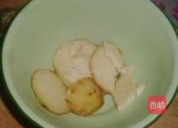 香煎白薯饼的做法图解3