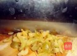 榨菜寿司的做法图解2