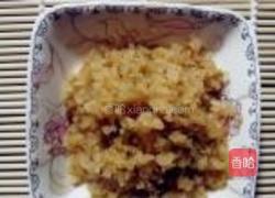 榨菜寿司的做法图解3