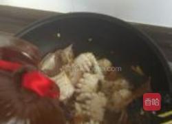 葱姜炒蟹的做法图解10
