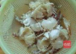 干锅香辣蟹的做法图解1