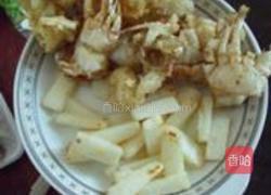 干锅香辣蟹的做法图解4