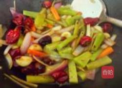 干锅香辣蟹的做法图解7