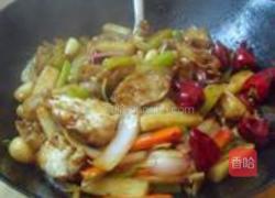 干锅香辣蟹的做法图解8