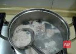 黑椒香锅寸筋骨的做法图解2