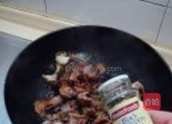 黑椒香锅寸筋骨的做法图解14