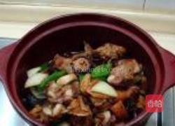 黑椒香锅寸筋骨的做法图解18