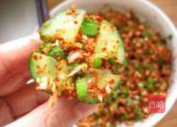韩式黄瓜泡菜的做法图解7