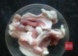 大辣椒炒肉的做法图解2