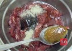 蚝油嫩牛肉的做法图解2