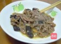 蚝油嫩牛肉的做法图解8