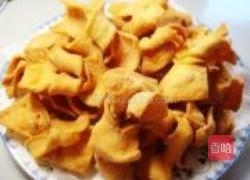 蛋香脆麻叶的做法图解8