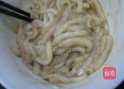 京酱鱿鱼丝的做法图解1