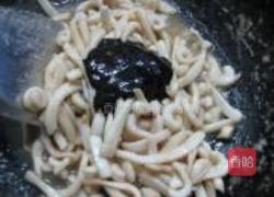 京酱鱿鱼丝的做法图解3
