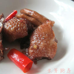 特色啤酒鸭的做法[图]