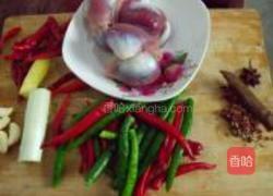 酸辣鸭胗的做法图解1