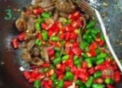酸辣鸭胗的做法图解7