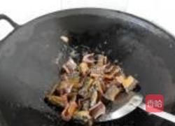 红烧鳝鱼段的做法图解4