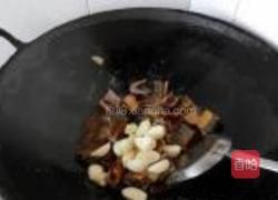 红烧鳝鱼段的做法图解5