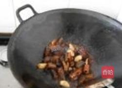 红烧鳝鱼段的做法图解6