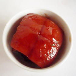 樱桃肉的做法[图]