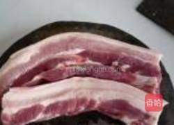 樱桃肉的做法图解1