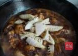 山珍烧鸡腿的做法图解10