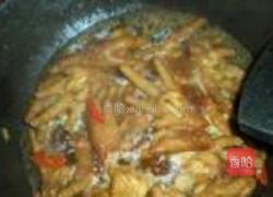 红烧鸡脚的做法图解5