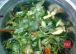 凉拌拍黄瓜的做法图解6