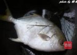 新奥尔良烧鲳鱼的做法图解4