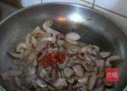 辣炒鸡心洋葱片的做法图解11
