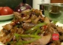 辣炒鸡心洋葱片的做法图解14