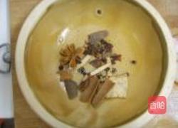 香辣魔芋烧鸭的做法图解3