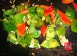 萝卜干炒鸡肫的做法图解4