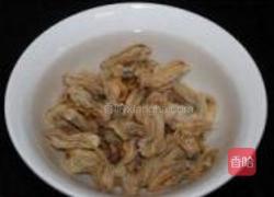 牡蛎豆腐煲的做法图解2