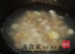 牡蛎豆腐煲的做法图解8