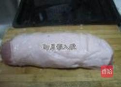 法式脆皮烤肉卷的做法图解6