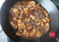 红烧草鱼豆腐的做法图解13