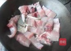 红烧草鱼豆腐的做法图解5