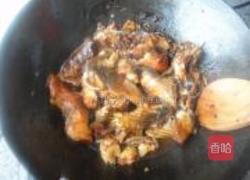 红烧草鱼豆腐的做法图解7