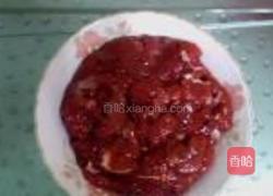 蚝油黑椒牛腩的做法图解12